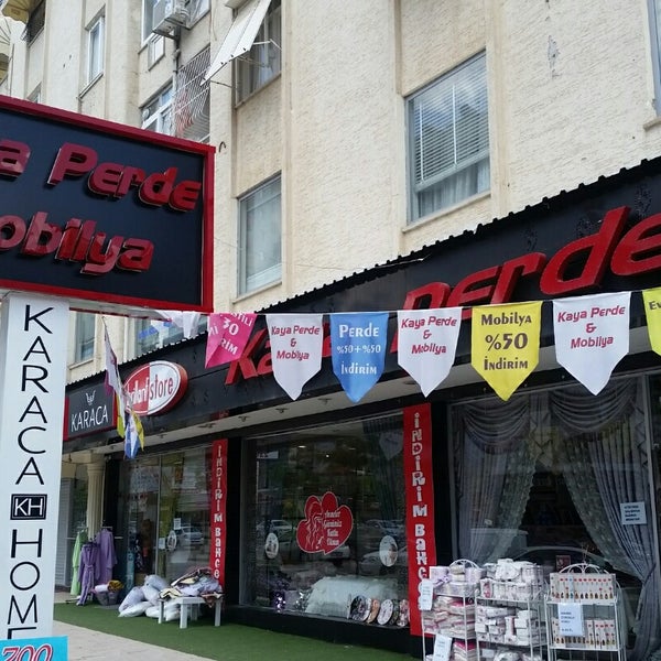 Kaya Perde Mobilya