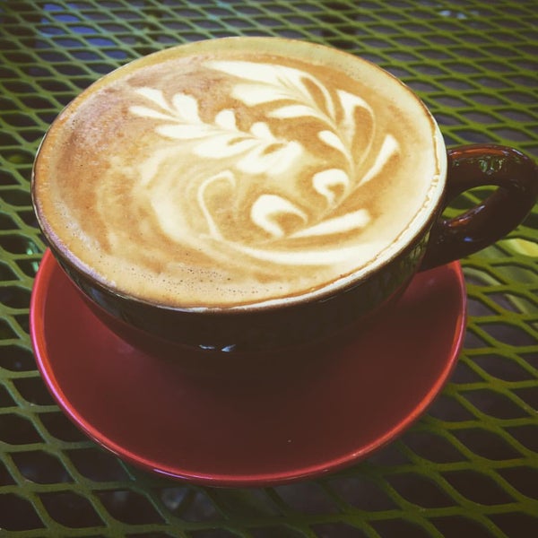 10/16/2015にMoritz R.がSunflower Caffé Espresso &amp; Wineで撮った写真