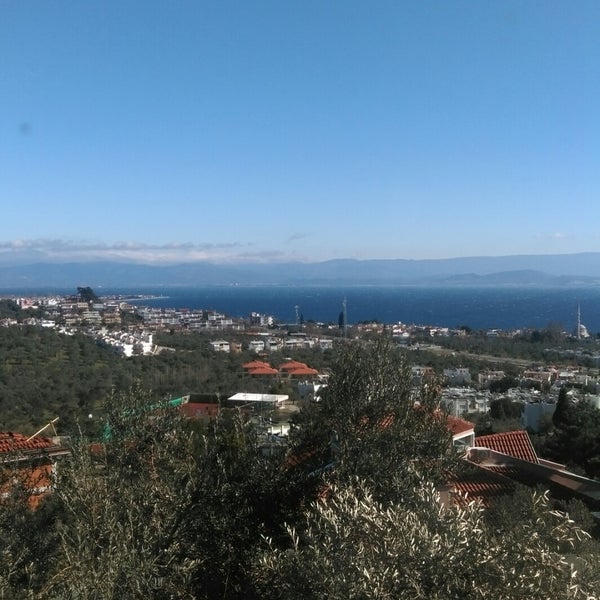 2/17/2018 tarihinde Timur S.ziyaretçi tarafından Aeneas Boutique Hotel'de çekilen fotoğraf