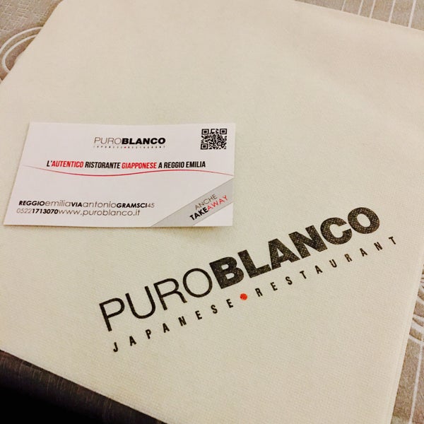 Photos At Puro Blanco Reggio Emilia Emilia Romagna