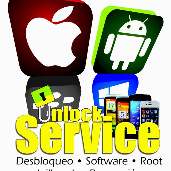 Unlock service. Unlock service