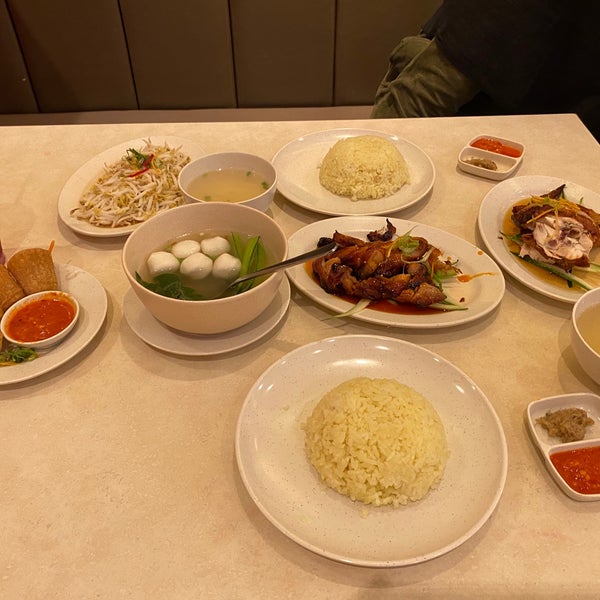 The Chicken Rice Shop - 8 tips from 1559 visitors