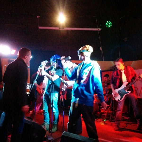 Photo taken at Music Club KlonDike by Eduardo on 1/24/2014