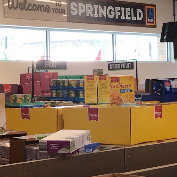 Aldi 1645 E Kearney St