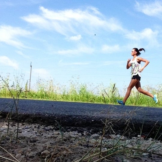 Начало спортивного пути