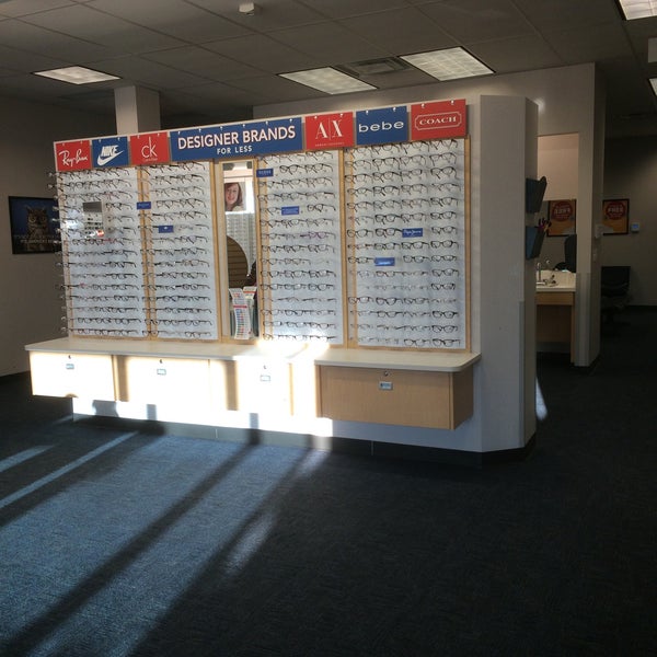 America's Best Contacts & Eyeglasses - Irving, TX