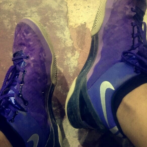 Taman Eng Ann Basketball Court Klang, Selangor