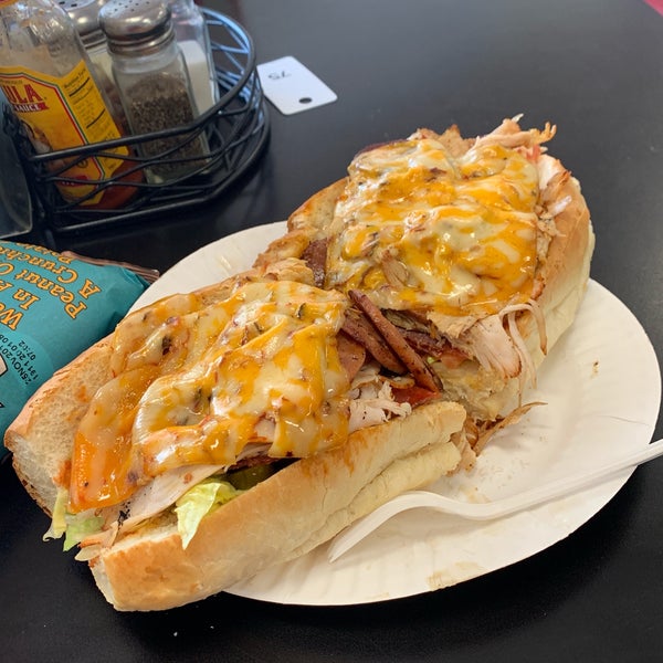 The Original Rinaldi's El Segundo, CA