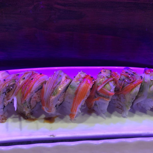 Foto scattata a Rumble Fish Japanese Restaurant da Andrew P. il 3/8/2019