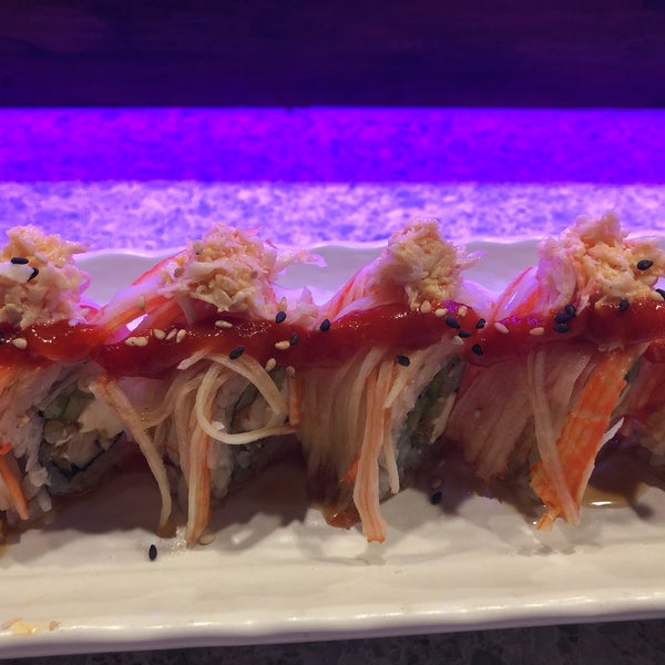 Foto tomada en Rumble Fish Japanese Restaurant  por Andrew P. el 3/8/2019