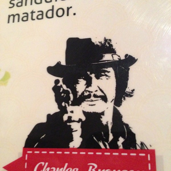 2/17/2013にMarcos P.がCharles Burgerで撮った写真