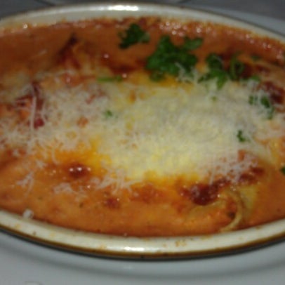 Das Foto wurde bei Mama D&#39;s Italian Kitchen von Sookie am 1/28/2013 aufgenommen