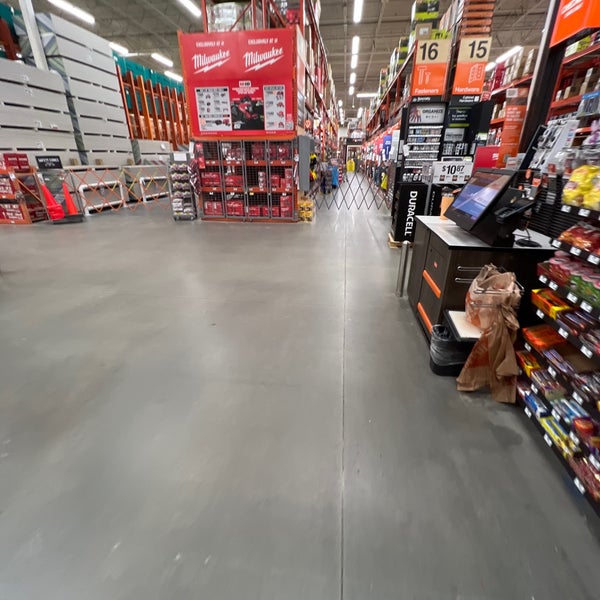 The Home Depot 810 S Taylor St