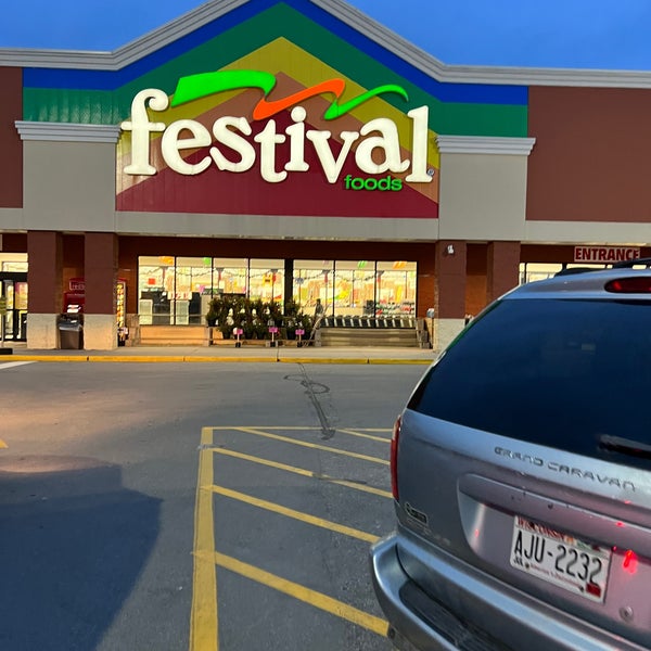 Green bay festival foods deals