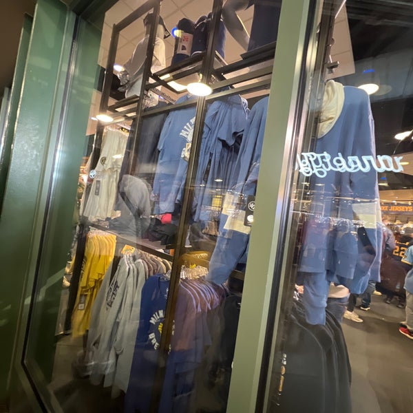 Photos at Brewers Team Store by Majestic Athletic - Story Hill - 6 tips  from 1255 visitors