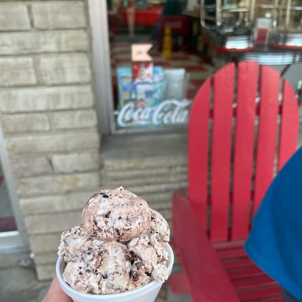 Soda Pops Ice Cream Shop Bryson City, NC