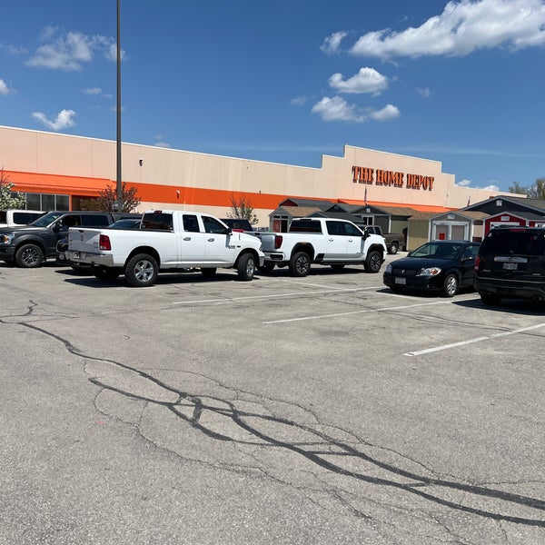 The Home Depot 810 S Taylor St