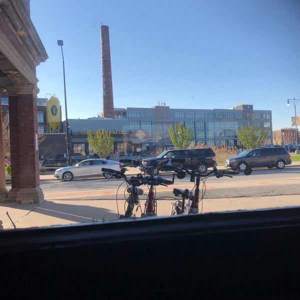 Photo taken at Titletown Brewing Co. by Mike K. on 5/14/2019