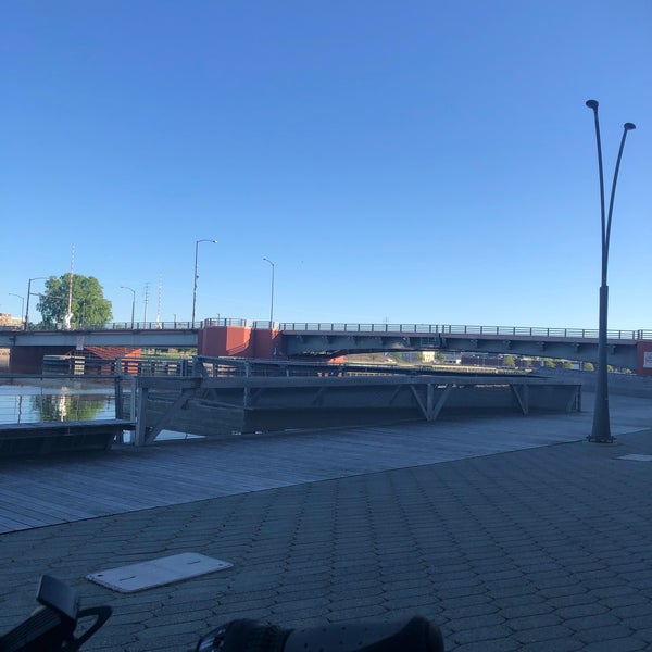 City Deck of Green Bay Plaza in Green Bay