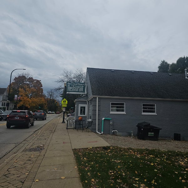 Canteen Restaurant Barrington Il