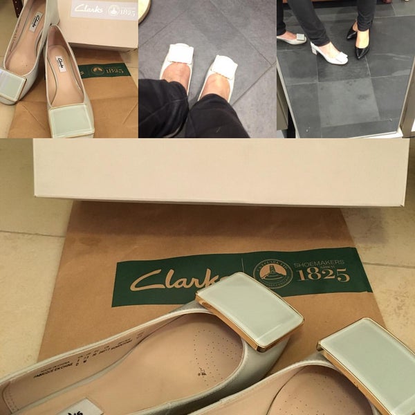 clarks deira city centre