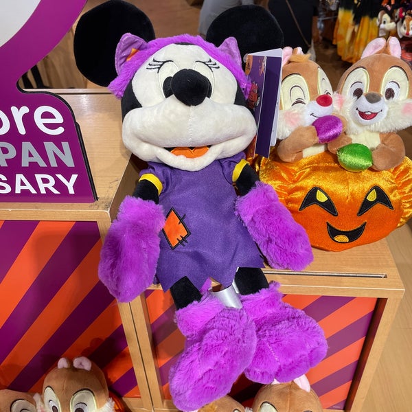 ディズニーストア 阿倍野区 144 Visitors