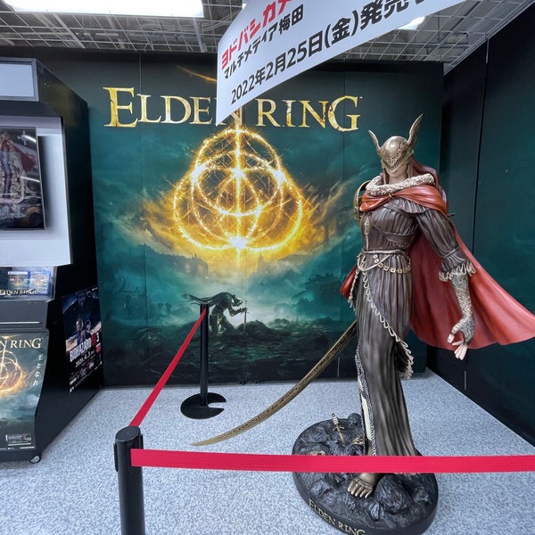 Photos At ヨドバシ梅田 ゲーム おもちゃコーナー 大阪市 大阪府