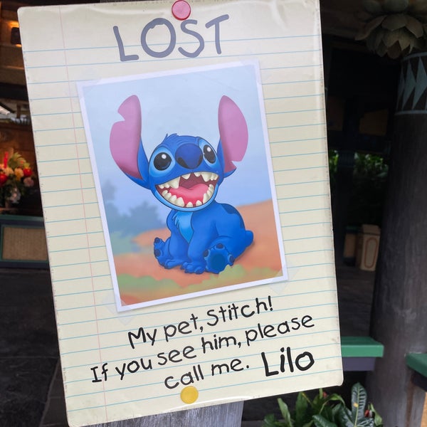 Photos At 魅惑のチキルーム スティッチ プレゼンツ アロハ エ コモ マイ The Enchanted Tiki Room Stitch Presents Aloha E Komo Mai 8 Tips