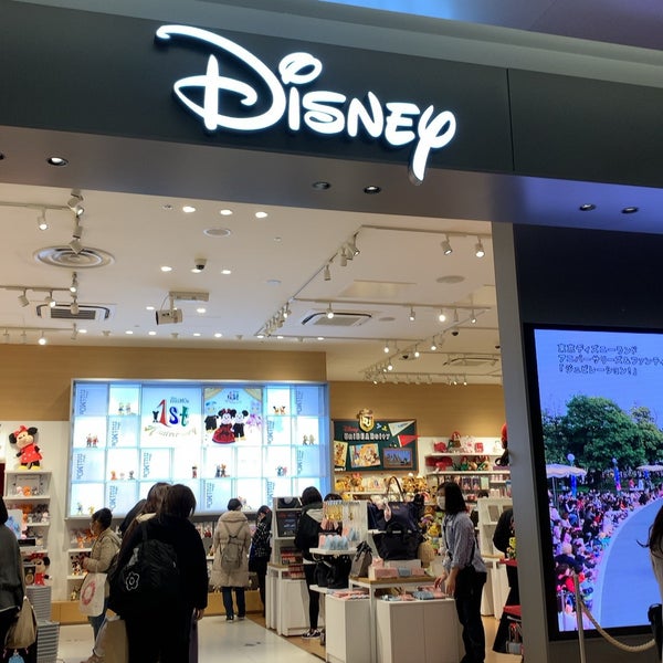 ディズニーストア Toy Game Store In 笹島町