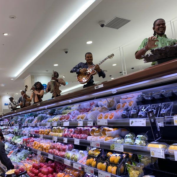 いかりスーパー 南海なんば店 難波 Da Supermarket Da Fotograflar いかりスーパー 南海なんば店 難波 Da Supermarket Da Fotograflar