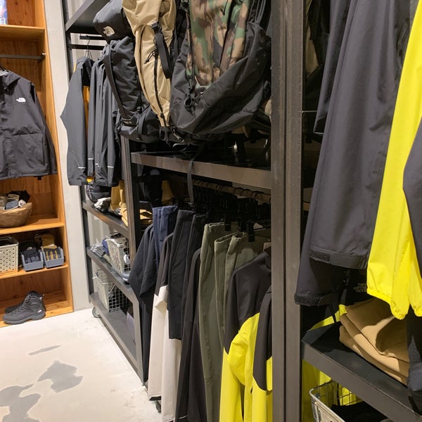 The North Face ららぽーとexpocity店 吹田市 大阪府