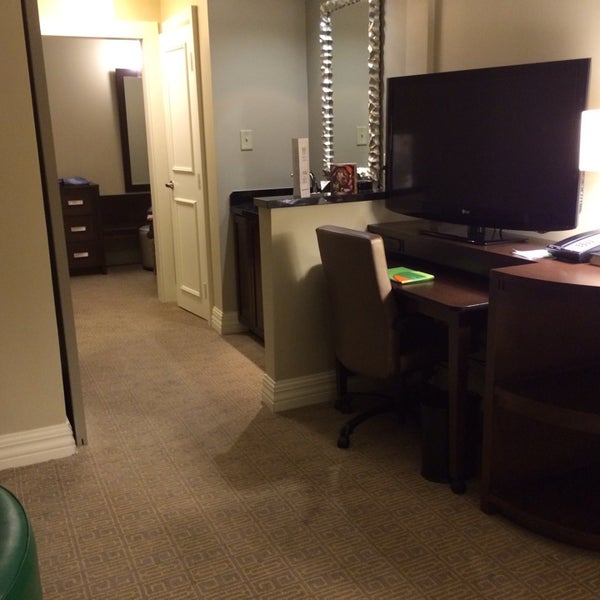 Photo taken at Courtyard by Marriott New Orleans French Quarter/Iberville by Gigliola L. on 1/22/2014