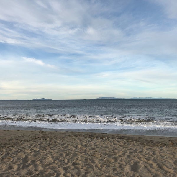 Photos At Mandalay State Beach Oxnard Ss Photo Taken At Mandalay State Beach By Peter M On 1 14 2018