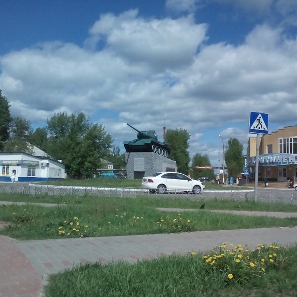 Людиново парк