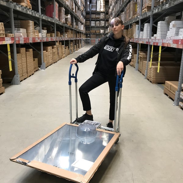 11/7/2019에 Julien P.님이 IKEA에서 찍은 사진
