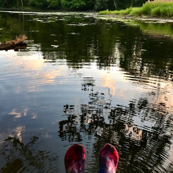 Saltrock Campground Park in Baltic