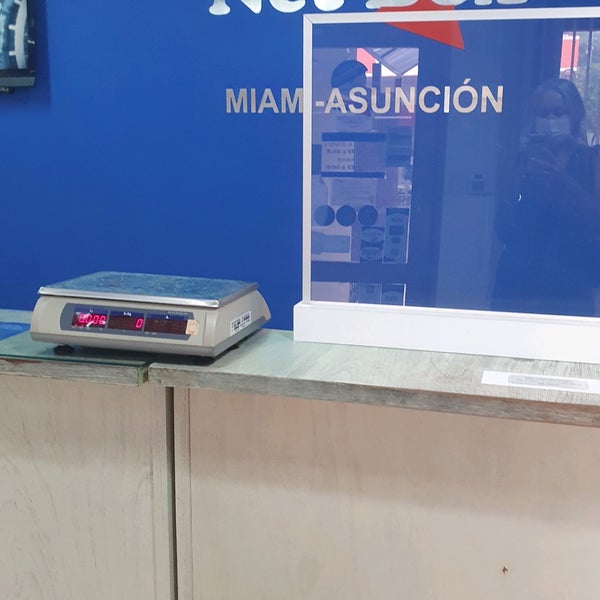 Netbox Post Office in Jara