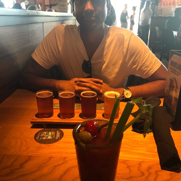 Photo taken at BJ&#39;s Restaurant &amp; Brewhouse by Neha A. on 9/14/2019