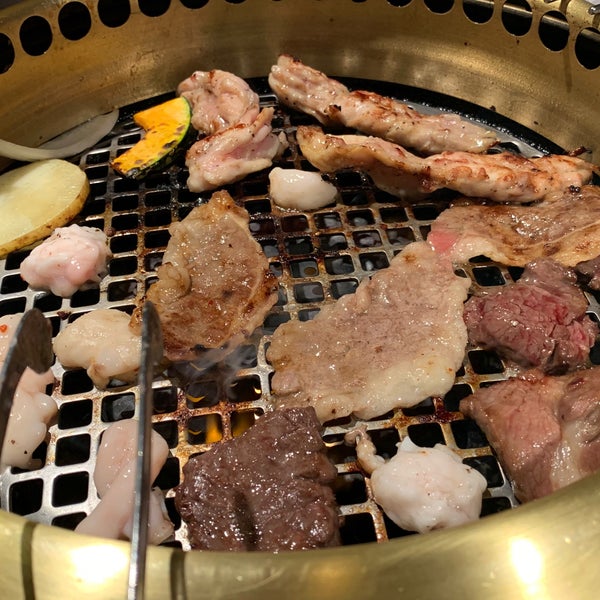 焼肉徳寿 白石店 札幌市 北海道 Da Fotograflar