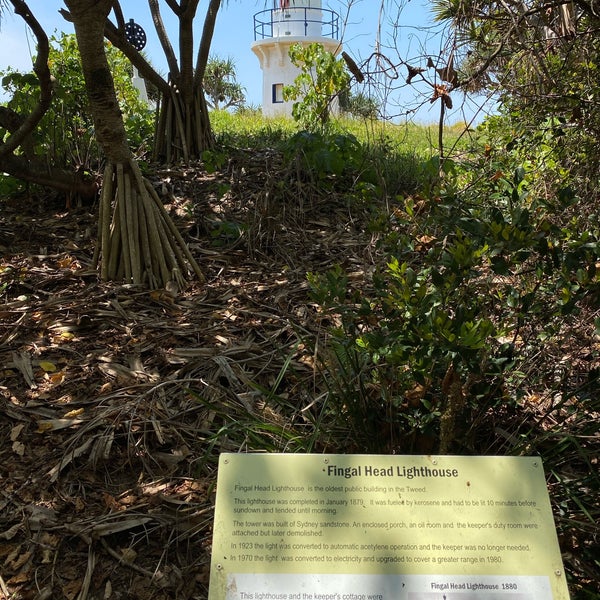 Photos At Fingal Head Lighthouse Fingal Head Nsw