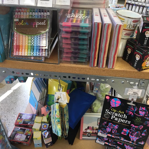 Photos at Blick Art Materials Polk Gulch 1930 Van Ness Ave