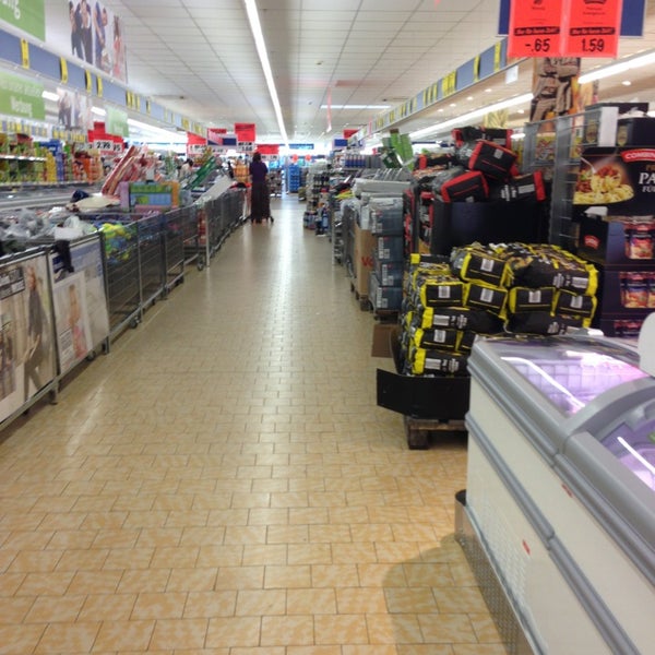 Lidl Supermarket