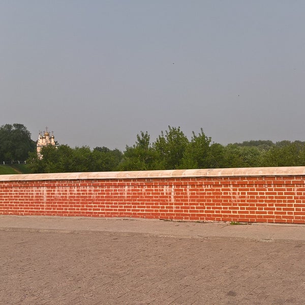 Глебовский мост рязань