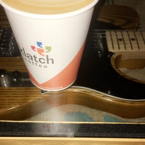 Photo taken at Klatch Coffee by MBR . on 12/30/2018