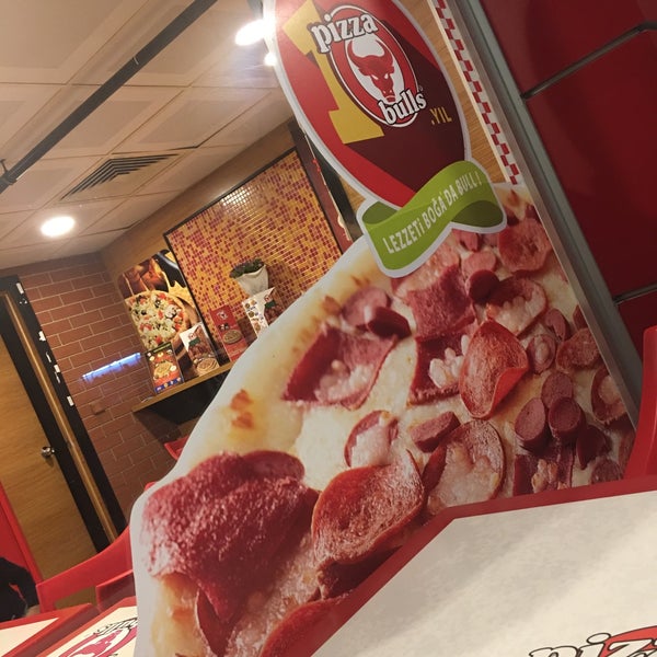Pizza Bulls Mecidiyeköy Mecidiyeköy