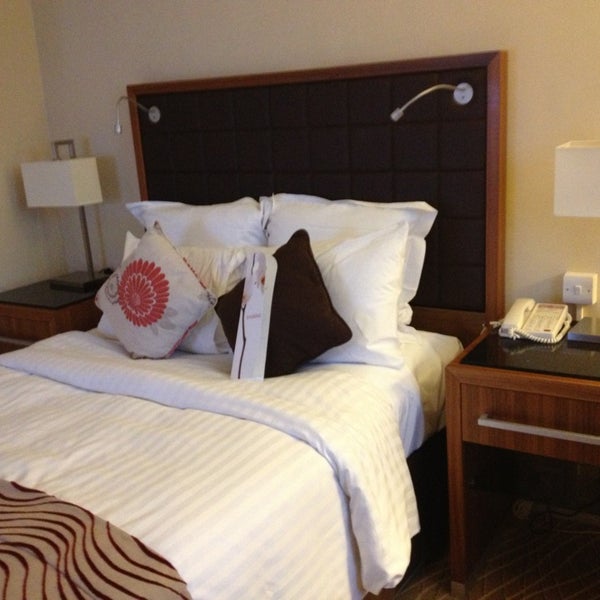 3/5/2013にGabrielle S.がSwansea Marriott Hotelで撮った写真