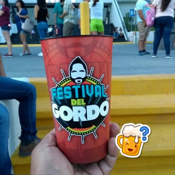 El Festival Del Gordo Ave Madero