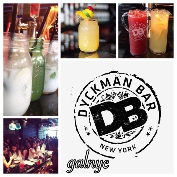 Photos at Dyckman Bar Cocktail Bar in New York