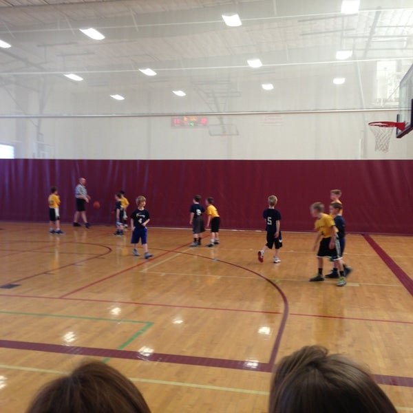 Park Recreation Center 2700 W 27th St