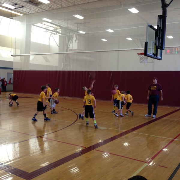 Park Recreation Center 2700 W 27th St